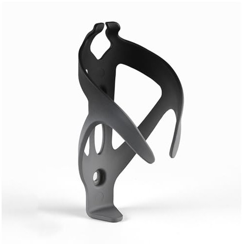 DRYUSFD Bike Water Bottle Cage for Marin Larkspur E/Rift Zone/Alpine Trail/Coast Trail, Durable Non-Slip Lightweight Bicycle Bottle Cage, Adjustable Bicycle Cup Holder, Bike Water Bottle,B-Black