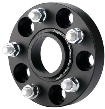 Separadores De Rueda De 1 Pieza 5x120 CB 72,6 Mm M14x1,5, Adaptador Cubo Neumáticos Para BMW Para E46 E60 E90 F10 F30 Para Land Para Rover Para Mini Espaciadores Ruedas(1 Piece Black 35mm)