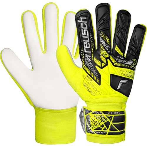 Reusch Attrakt Starter Solid Goalkeeper Gloves 9