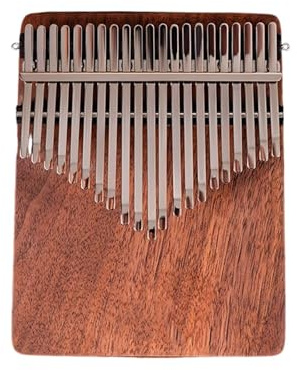 Kalimba-Instrument Kalimba Mit 21 Tönen Daumenklavier Für Anfänger Und Profis Tragbar Fingerinstrument