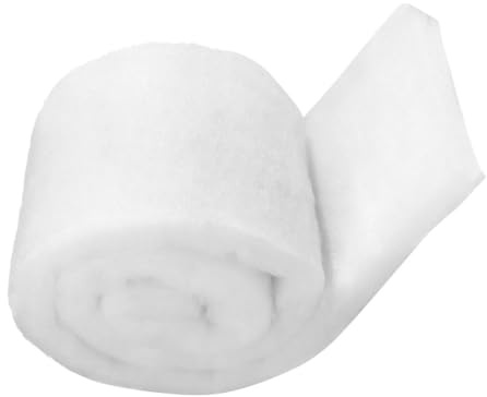 SUPVOX Filtre pour Aquarium à Tortues Cartouches Filtrantes Coton De Remplacement Coton Filtrant pour Eau Douce Mer Ouate Filtrante pour Aquarium
