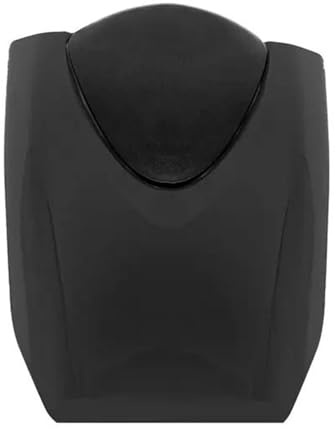 För CBR600RR För F5 2007-2012 Motorcykel Bakre Pillion Passagerarkåpa Säte Ryggkåpa För CBR 600RR Motorcykelstol(Matt Black)