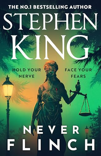 Never Flinch: From the No. 1 Bestselling author of HOLLY (Holly Gibney, 4)