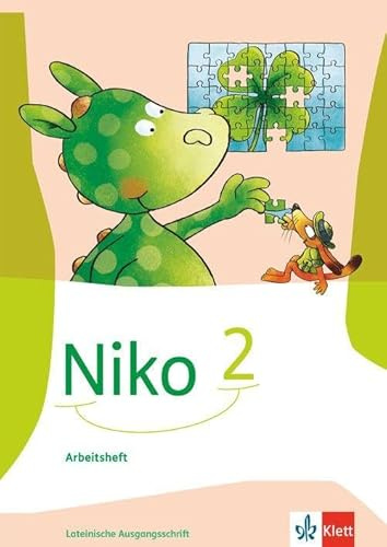 Niko 2: Arbeitsheft zum Sprachbuch in Lateinischer Ausgangsschrift Klasse 2 (Niko. Ausgabe ab 2026)