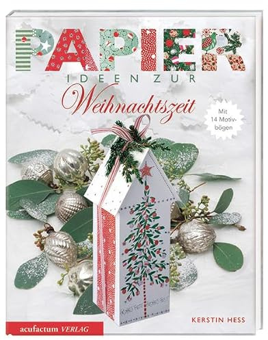 Papierideen zur Weihnachtszeit