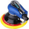 Schleifmaschine Polieren, Exzenterschleifer Air Sander Schleifmaschine, 150mm Poliermaschine Set Druckluft Schleifmaschine Exzenterschleifer Schleifgerät zum Polieren, Schleifen von Autos