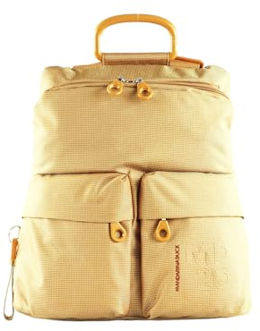 Mandarina Duck Md 20 P10QMTZ4, Zaino Donna, Banana, 31x35x13 (L x H x W)