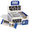 Presteez - Coconut & Blueberry Bar Enhanced With Protein - Pressed Fruit & Nut Natural Snack - No Added Sugar or Sweeteners - 50g - 12 Pack