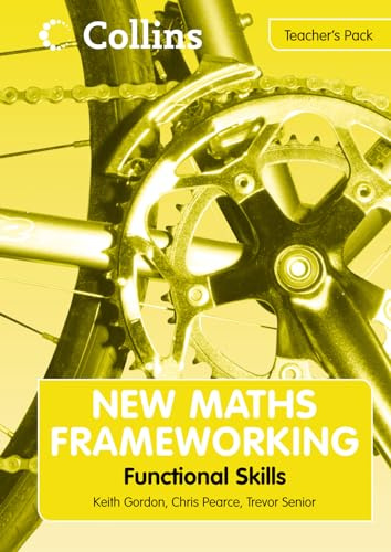 Functional Skills Teacher’s Pack (New Maths Frameworking)