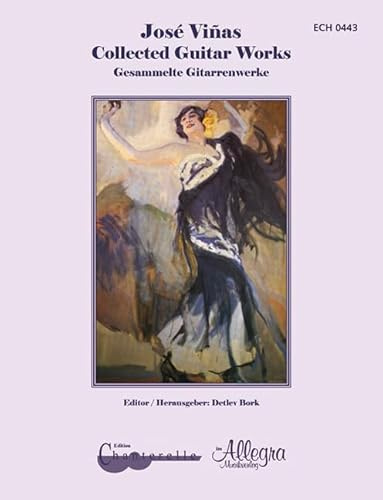 Gesammelte Gitarrenwerke: Gitarre.