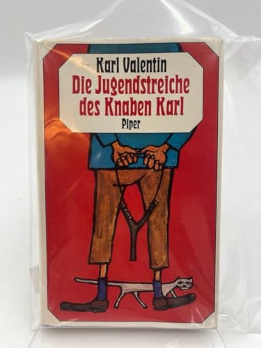 Die Jugendstreiche des Knaben Karl