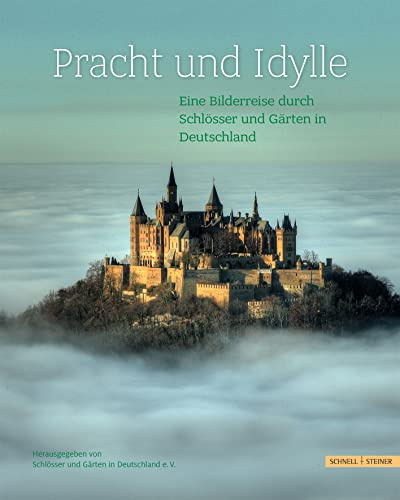 Pracht und Idylle: Eine Bilderreise durch Schlösser und Gärten in Deutschland