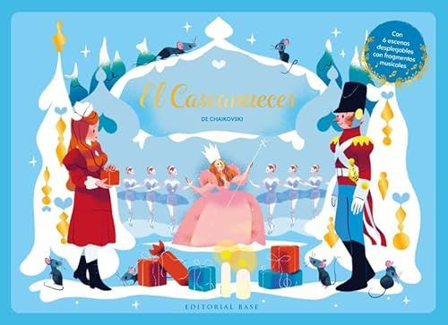 El Cascanueces: 7 (Sonidos para descubrir)