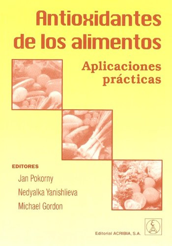 Antioxidantes de los alimentos (SIN COLECCION)