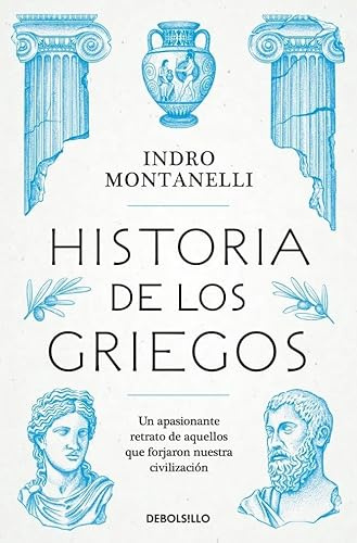 Historia de los griegos (Best Seller)