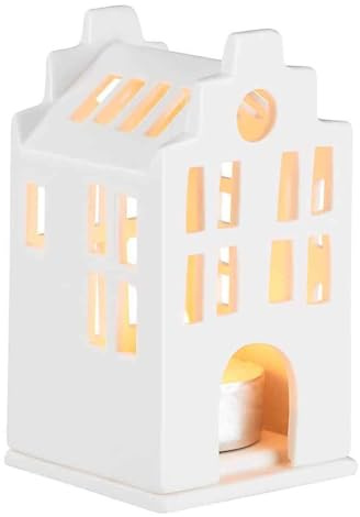 Räder Design - ZUHAUSE Mini Lichthaus Stadthaus 6 x 6 x 13,5 cm