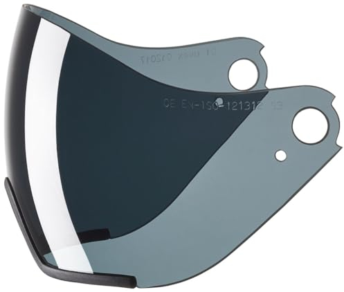 Uvex Finale Visor Helm Ersatzvisier smoke grau: Größe: 52-57cm