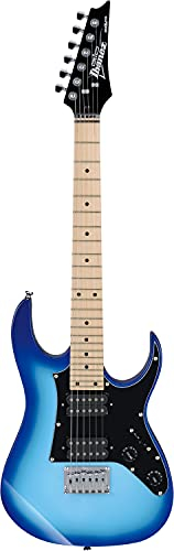 Ibanez Gio Mikro GRGM21M-BLT Blue Burst - Chitarra elettrica
