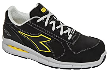 Utility Diadora - Låg arbetssko Run NET AIRBOX Low S3 SRC för män och kvinnor (EU 41)