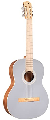 Cordoba Protégé C1 Matiz Pale Sky 4/4-size Classical Guitar with Gig Bag