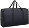 Ubagoo Aufbewahrungstasche Oxford Heavy-Duty Belastbare Aufbewahrungstasche Tragetasche Mit Handgriff für Bettzeug Matratzenauflagen Decken Bettdecken and Kissen (70 * 43 * 20 cm, 60L)