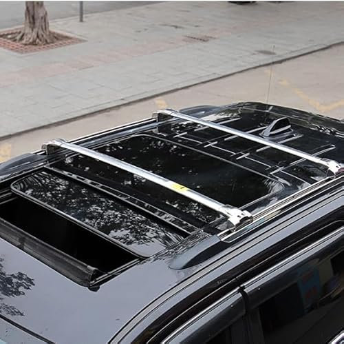 Dachgepäckträger Fahrradträger Für Buick Encore 2012 2013 2014 2015 2016 2017 2018 2019 2020 2021 2022 2022, Dachträger Dachboxen Dach Gepäckablage Railing Track Zubehör