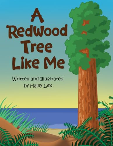 A Redwood Tree Like Me