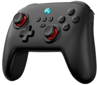 Controller wireless，Wireless Bluetooth game controller，Compatible with PC and Switch PC mobile games.