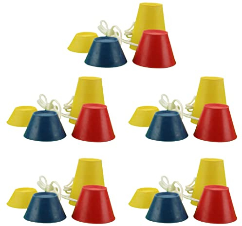Grtheenumb Wintermatten-Golf-Tees, Winter-Golf-Tee, Gummi-Tees für Matten mit 4 verschiedenen Höhen für frostige Tage, 5 Sets