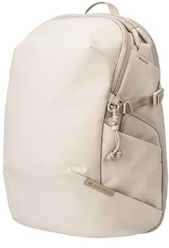 PGYTECH OneGo Lite Kamerarucksack Klein 12L, Kompakt und Leicht, Weiß | Kamera Rucksack für DSLR/SLR und Spiegellose Kameras, Wasserdichter Fotorucksack, für Pendeln und Streetfotografie