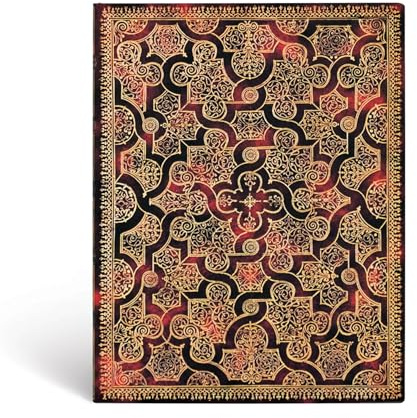 Paperblanks - Le Gascon Mystique - Notizbuch Ultra Flexi Liniert - 176 Seiten, Ultra (230 x 180)