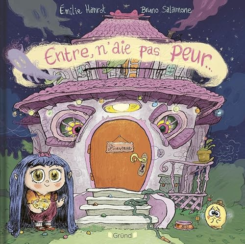 Entre, n'aie pas peur... Album jeunesse Dès 3 ans