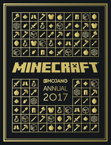 Minecraft, Annual 2017
