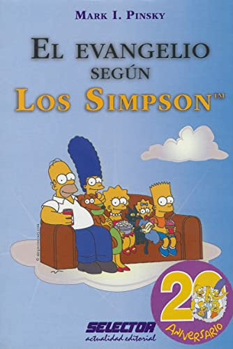 El evangelio según Los Simpson (OTROS LIBROS PRACTICOS)