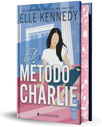 El método Charlie (Ed. especial limitada en tapa dura con cantos pintados) (WonderLove)