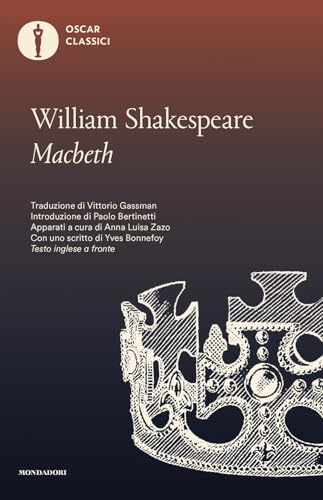 Macbeth. Testo inglese a fronte