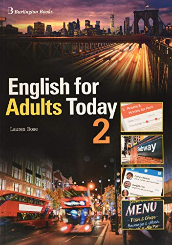 English for adults today 2 sb (SIN COLECCION)