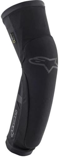 Alpinestars Knie-/Schienbeinschützer Paragon Plus Schwarz