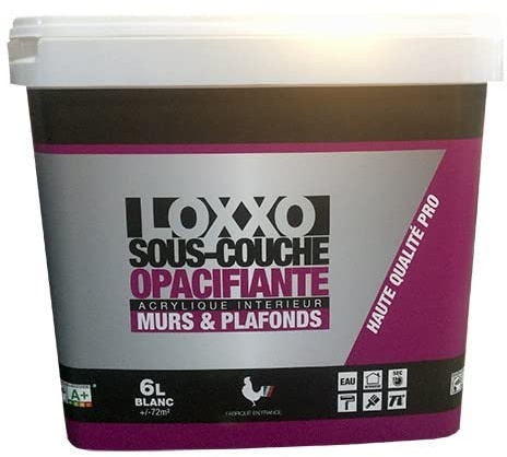 LOXXO Sous-couche opacifiante 6 L