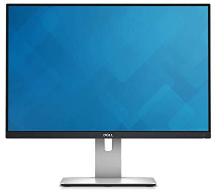 Dell UltraSharp 24 Monitor U2415 61cm (24In) Black, EUR, 210AEVE (61cm (24In) Black, EUR 3Yr Premium Panel Exchange Service)