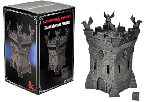 WizKids D&D Replicas of The Realms: Daern's Instant Fortress Artifact