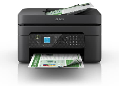 Epson MF Encre WF-2930DWF C11CK63403, Noir