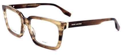 Marc Jacobs Unisex Marc 643 Sonnenbrille, Horn Brown, 55