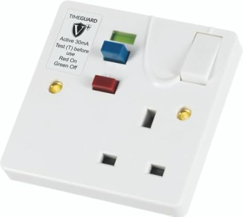 Timeguard Timer, White, One Size