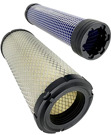 P821575 & P822858 Outer Air Filter & Inner Filter Compatible with Donaldson FPG05 Air Cleaners