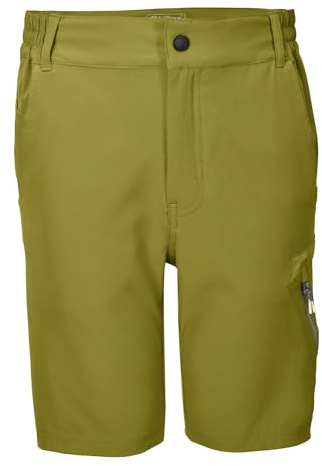 Killtec KOS 341 BYS BRMDS 41719-000 Boys' Functional Bermuda Shorts Light Khaki Size 152, Light Khaki, 12 Years