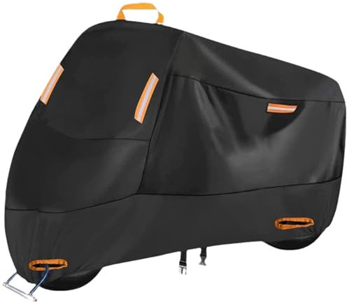 ZoylLa Funda Encargo Moto para BMW R 1250 RT- 2020 2021 R1250RT Tela Oxford 210D Impermeable Antipolvo UV Exterior Protector Toldo Moto Accesorios