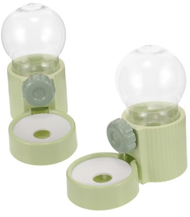 SEWOART 2pcs Hanging Automatic Water Dispenser for Cats Pet Feeder Waterer Dog Feeder Dispenser Cat Water Pet Automatic