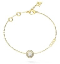 Guess Damer Armband Rostfritt stål JUBB04668JWYGS