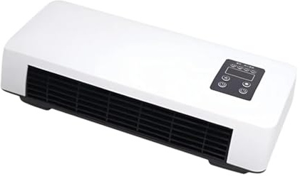 Usknxiu Mini Aire Acondicionado Portátil con Bomba de Calor, Enfriamiento Rápido en 3 Segundos, Sin Instalación Compleja, Ideal para Dormitorio y Baño, Compacto y Eficiente